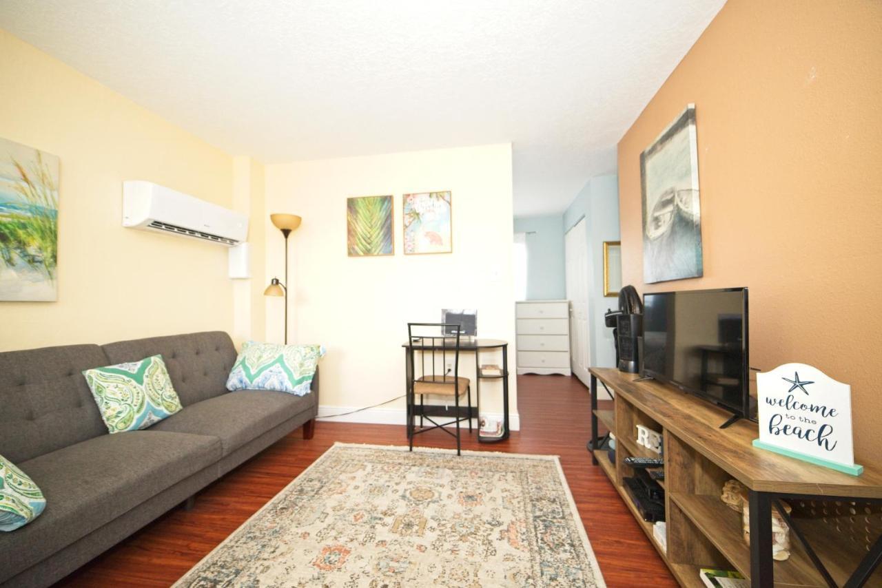 Cozy Canaveral Beach Condo! Next To Nasa Launch Site Cape Canaveral Bagian luar foto